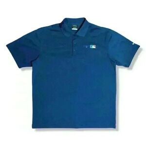NIKE DRIFIT GOLF MLB POLO